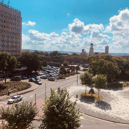 אלבה לוליה Apartament Viorela מראה חיצוני תמונה