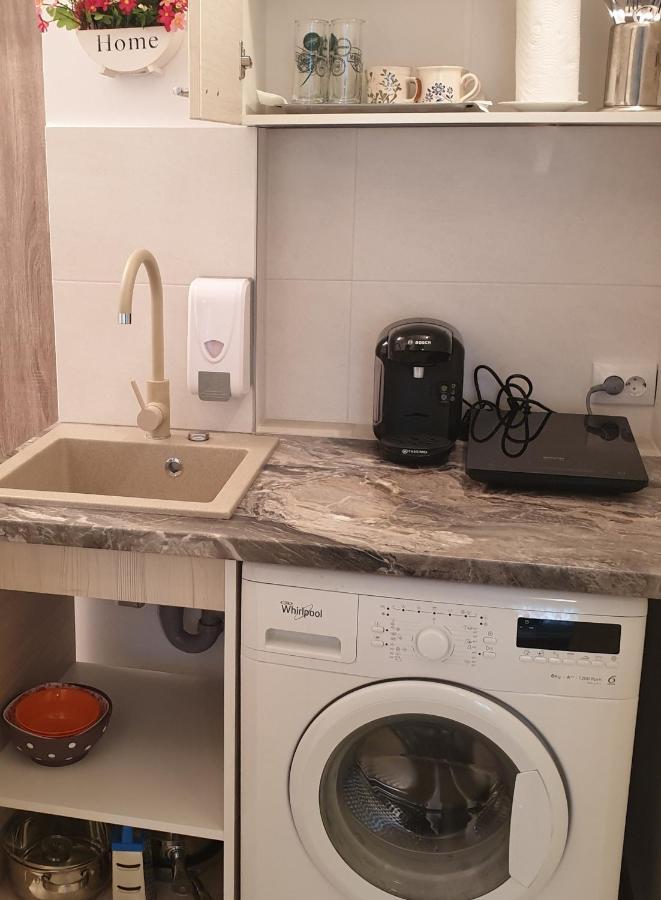 אלבה לוליה Apartament Viorela מראה חיצוני תמונה