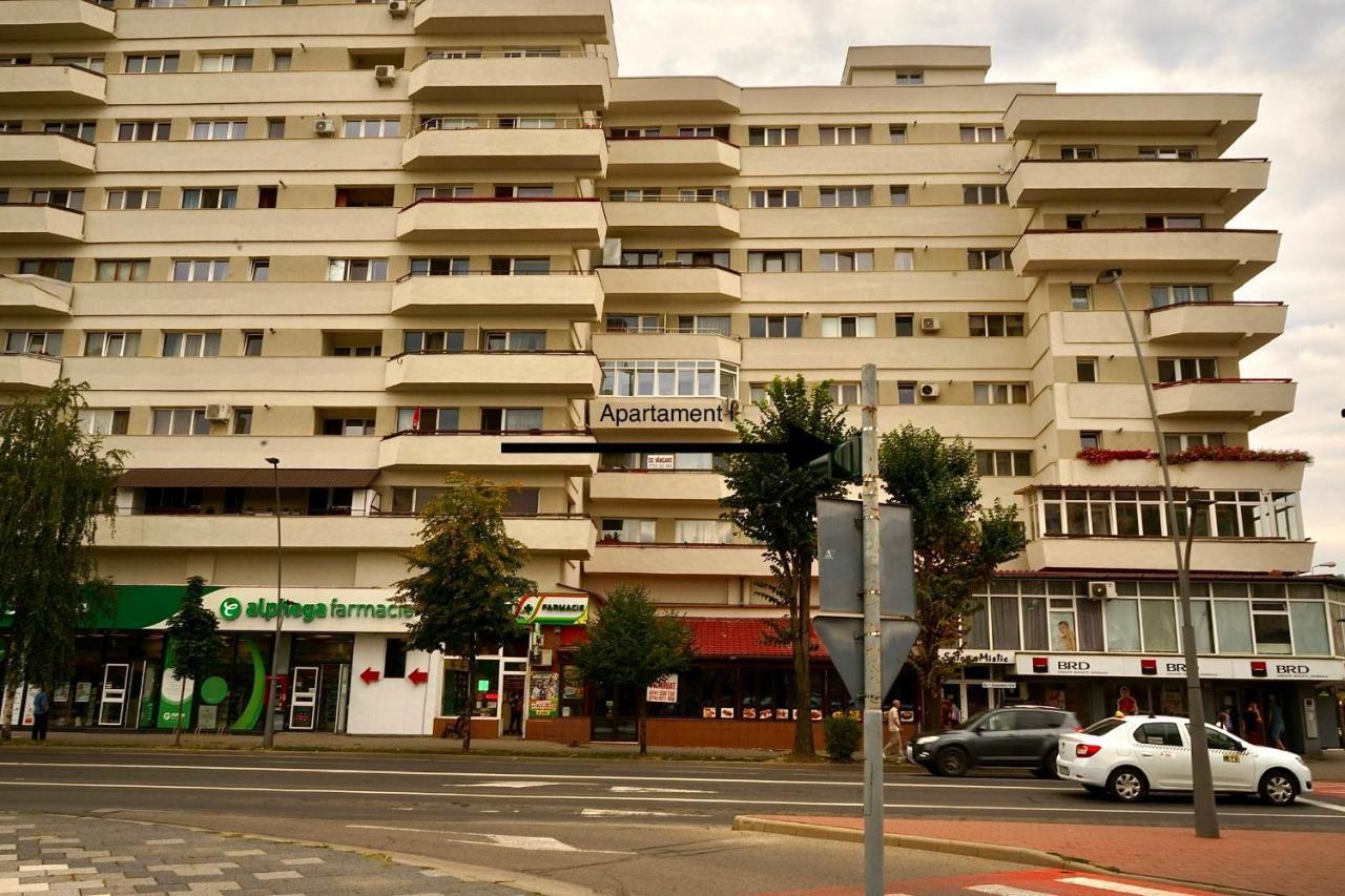 אלבה לוליה Apartament Viorela מראה חיצוני תמונה