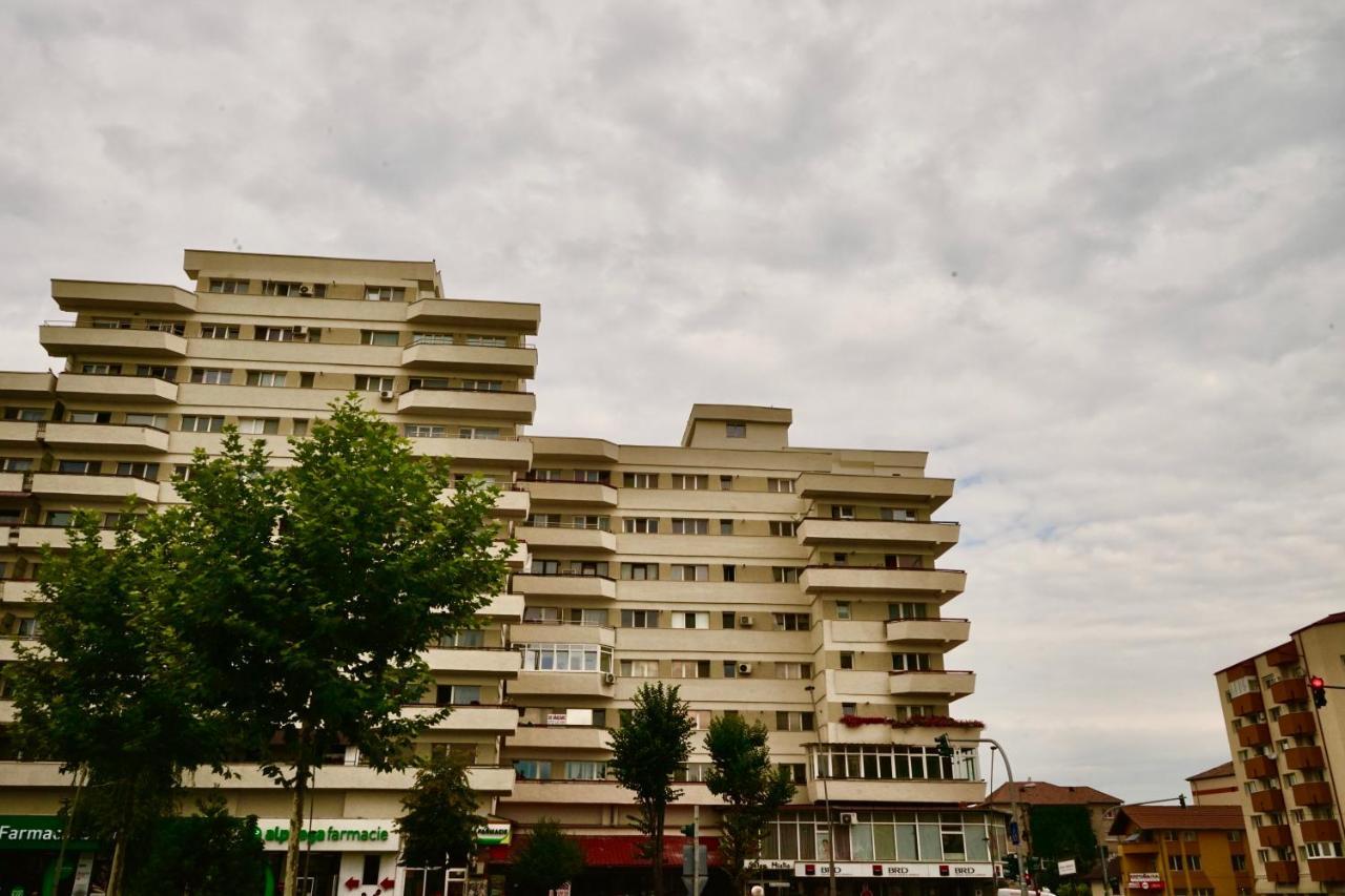 אלבה לוליה Apartament Viorela מראה חיצוני תמונה