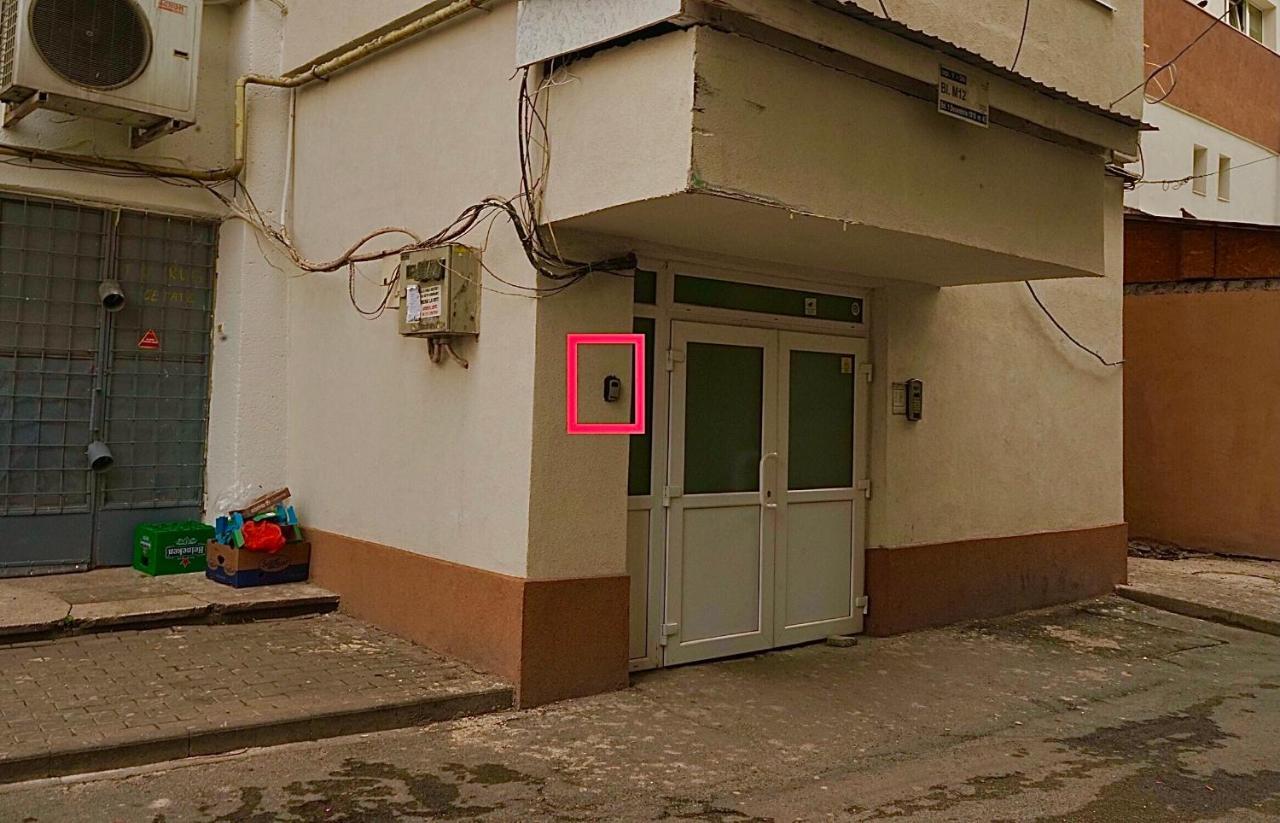 אלבה לוליה Apartament Viorela מראה חיצוני תמונה