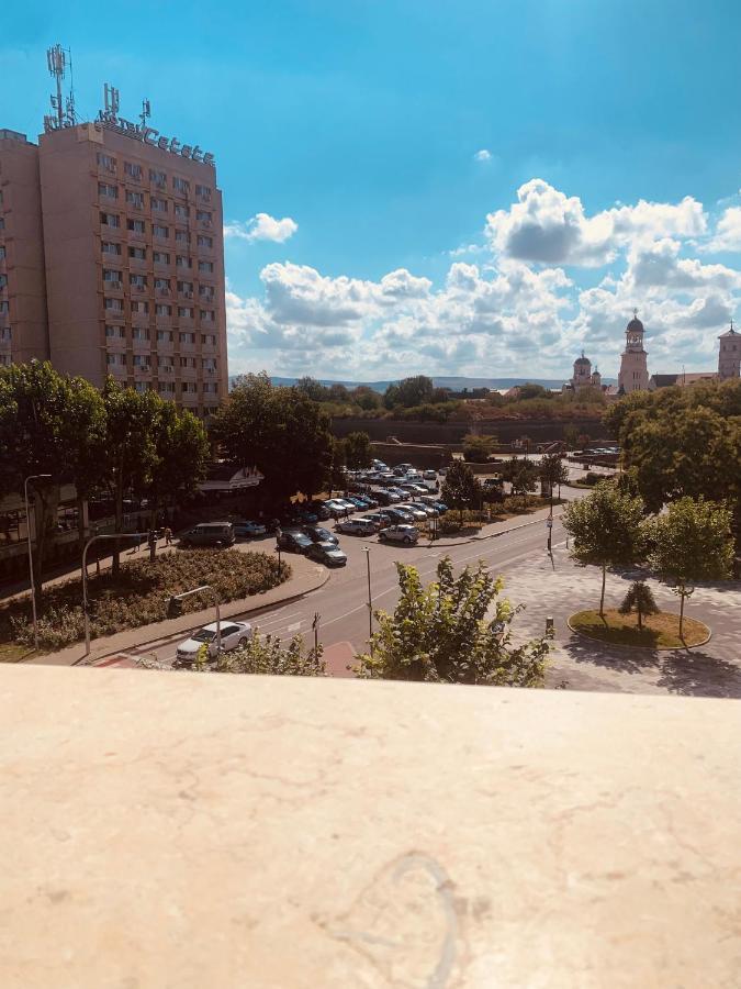 אלבה לוליה Apartament Viorela מראה חיצוני תמונה