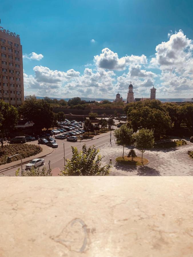 אלבה לוליה Apartament Viorela מראה חיצוני תמונה