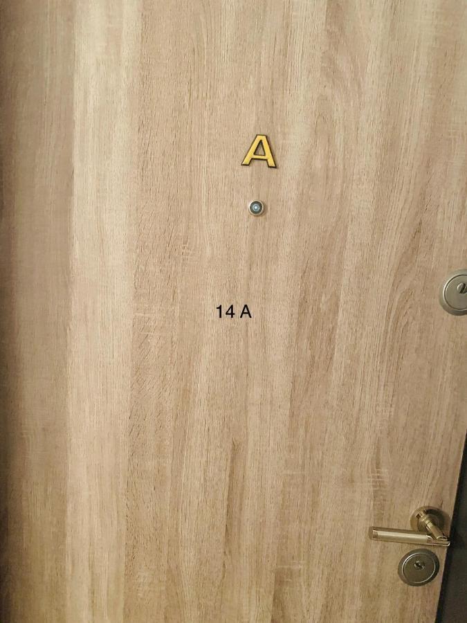 אלבה לוליה Apartament Viorela מראה חיצוני תמונה