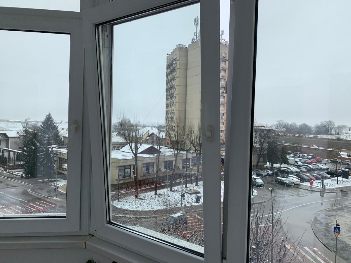 אלבה לוליה Apartament Viorela מראה חיצוני תמונה