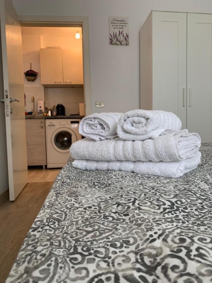 אלבה לוליה Apartament Viorela מראה חיצוני תמונה